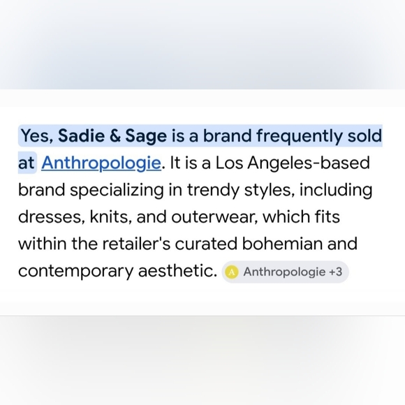 Sadie & Sage Anthropologie Women's Cropped Chunky Cable Knit Sweater Oversized - Picture 16 of 16